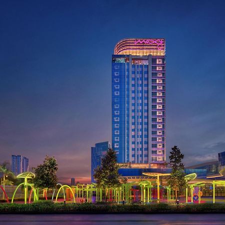 Hotel Moxy Putrajaya Exterior foto